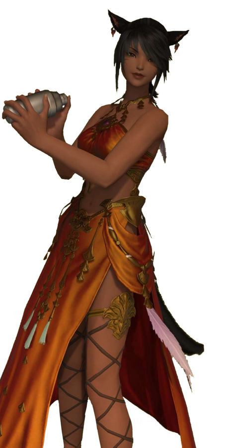 Leilani - Bar