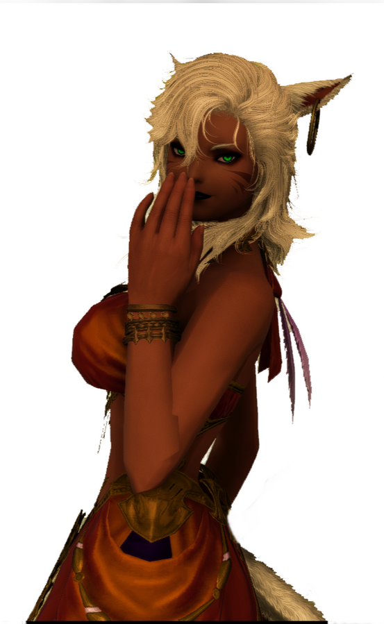 L'issi Rezair - Chefin