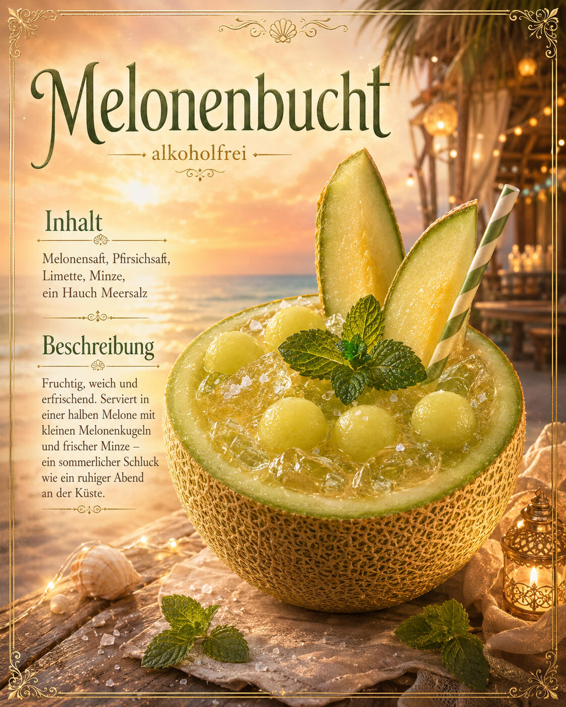 Melonenbucht