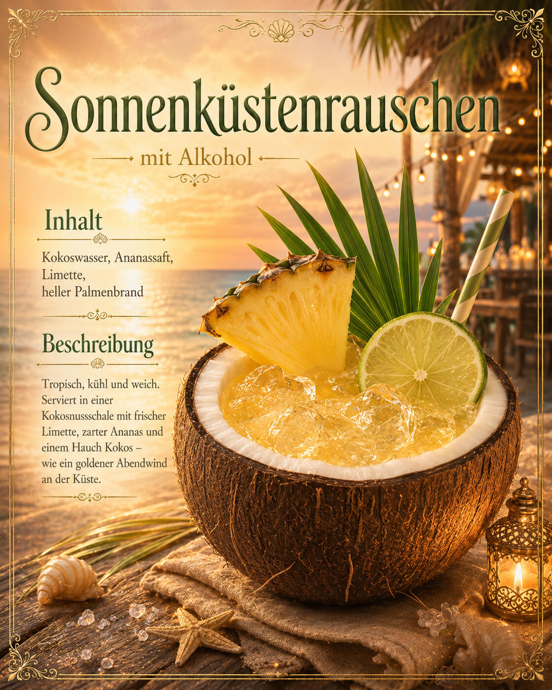 SonnenkĂĽstenrauschen